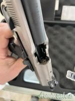 Beretta 92x performance  9x21mm IMI