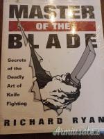 Master of the blade - r.ryan