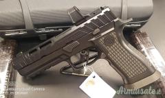 SIG-Sauer P320 SPECTRE COMP 9x19mm Parabellum | Luger | NATO