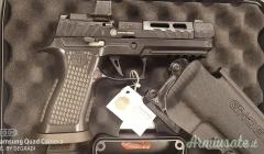 SIG-Sauer P320 SPECTRE COMP 9x19mm Parabellum | Luger | NATO