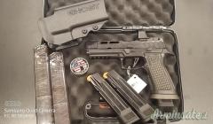 SIG-Sauer P320 SPECTRE COMP 9x19mm Parabellum | Luger | NATO