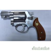 Smith & Wesson Mod.60 Cal. 38 Special