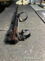 Canna Blaser K77 240 wby con attacchi