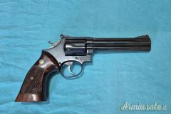 Smith & Wesson 586 .357 Magnum  |  9x31mmR  | .353 Casull