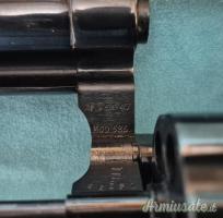 Smith & Wesson 586 .357 Magnum  |  9x31mmR  | .353 Casull