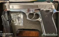 Taurus | Forjas PT99  COMPETITION 9x21mm IMI