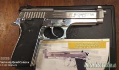 Taurus | Forjas PT99  COMPETITION 9x21mm IMI