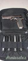 Beretta 92X Performance  9x21mm IMI