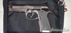 Beretta 92X Performance  9x21mm IMI