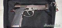 Beretta 92X Performance  9x21mm IMI