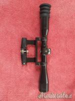 Ottica Zrak 6x42 nuova  Zastava M76 / Saiga / Izmash e similari