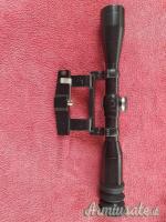 Ottica Zrak 6x42 nuova  Zastava M76 / Saiga / Izmash e similari