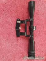 Ottica Zrak 6x42 nuova  Zastava M76 / Saiga / Izmash e similari