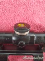 Ottica Zrak 6x42 nuova  Zastava M76 / Saiga / Izmash e similari