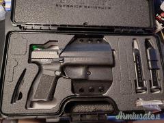 Canik TP9 SC ELITE 9x19mm Parabellum | Luger | NATO