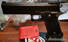 STI International Edge .40 Smith & Wesson | Auto  |  10 x 21 mm