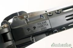 Foldar FLDR15 cal. .300 AAC (Blackout)