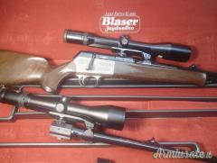 Blaser SR 850-88 7x64mm Brenneke