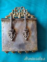 Contenitore persiano 1800 cartucce di carta