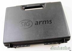 SIG-Sauer P226 9x19mm Parabellum | Luger | NATO