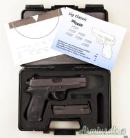 SIG-Sauer P226 9x19mm Parabellum | Luger | NATO