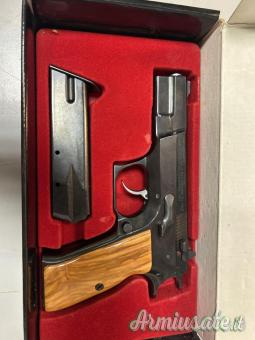 Tanfoglio  9x18mm Police  |  9mm Ultra