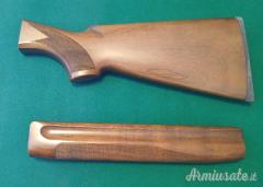 CALCIO E ASTINA CAL. 12 DX PER BENELLI 121/123 PRIMO MODELLO. SOLO TEL.