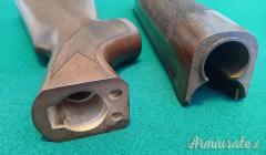 CALCIO E ASTINA CAL. 12 DX PER BENELLI 121/123 PRIMO MODELLO. SOLO TEL.