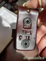 Cinturone far west cal. 12