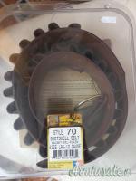 Cinturone far west cal. 12