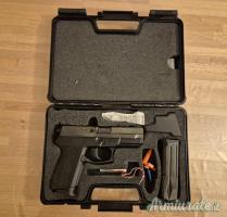 SIG-Sauer P220 9x21mm IMI