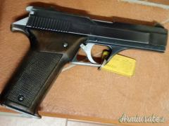 Benelli bb82 9x18mm Police  |  9mm Ultra