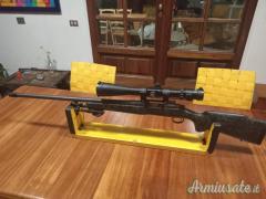 OFFICINE GAC REMINGTON 700cal 300wm
