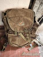 Zaino nature trasporto animali/ungulati