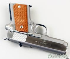 Detonics MKVI Combat Master 9x19mm Parabellum | Luger | NATO