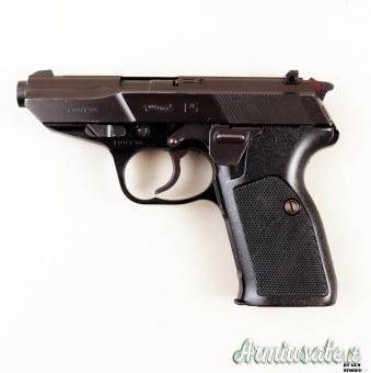 Walther | Carl P5 9x19mm Parabellum | Luger | NATO