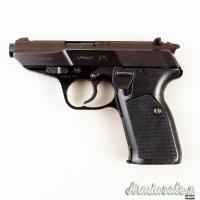 Walther | Carl P5 9x19mm Parabellum | Luger | NATO