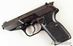 Walther | Carl P5 9x19mm Parabellum | Luger | NATO