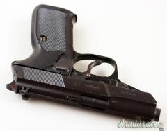 Walther | Carl P5 9x19mm Parabellum | Luger | NATO