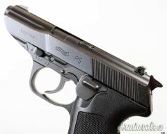 Walther | Carl P5 9x19mm Parabellum | Luger | NATO
