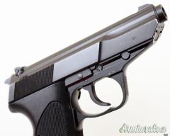 Walther | Carl P5 9x19mm Parabellum | Luger | NATO