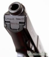 Walther | Carl P5 9x19mm Parabellum | Luger | NATO