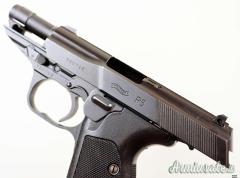 Walther | Carl P5 9x19mm Parabellum | Luger | NATO