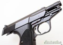 Walther | Carl P5 9x19mm Parabellum | Luger | NATO