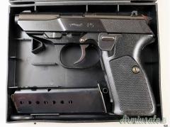 Walther | Carl P5 9x19mm Parabellum | Luger | NATO