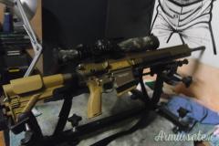 Heckler & Koch mr .308 Winchester
