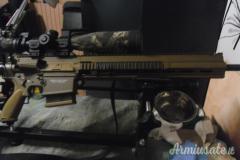 Heckler & Koch mr .308 Winchester