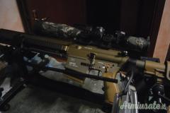 Heckler & Koch mr .308 Winchester