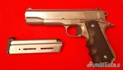 COLT DELTA ELITE IN ACCIAIO INOX CAL.10 AUTO