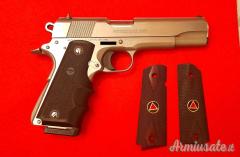 COLT DELTA ELITE IN ACCIAIO INOX CAL.10 AUTO